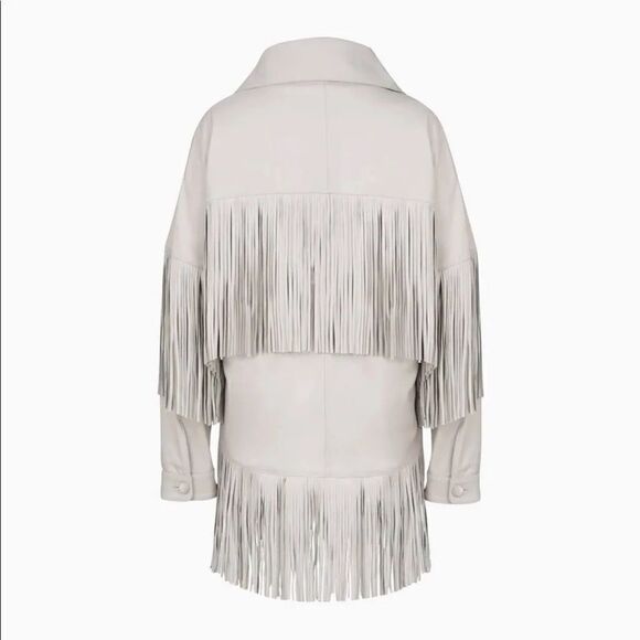 Free People DanCassab Loretta Jacket - Picture 7 of 15